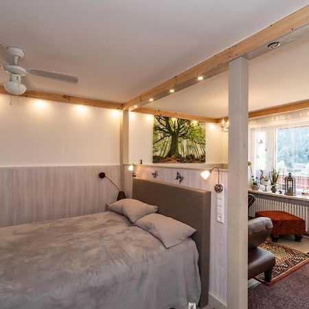 Апартаменты Wohlfuehloase Im Schwarzwald Mit Panoramablick Энцклёстерле Экстерьер фото